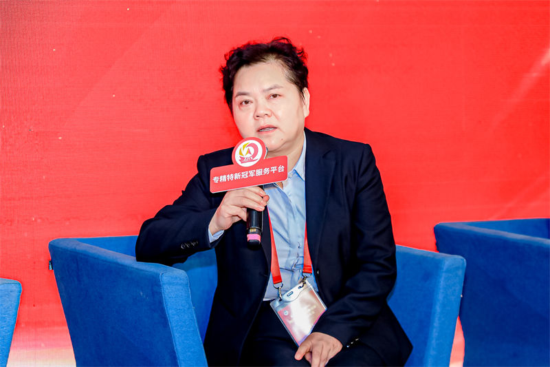 公(gōng)司參加(jia)&ldquo;北京石墨烯論壇2023&rdquo;紀要